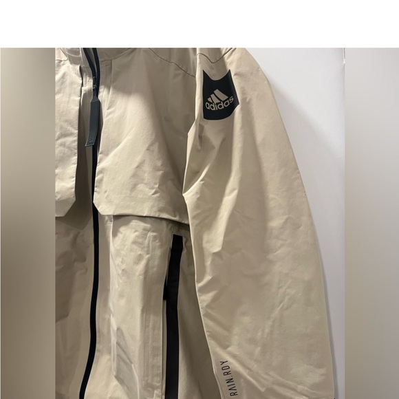 Adidas MYSHELTER RAIN.RDY PARKA BRAND NEW - Picture 10 of 14